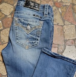 Womens Miss Me jeans